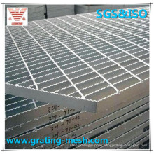 Steel Bar Floor Platform Grating